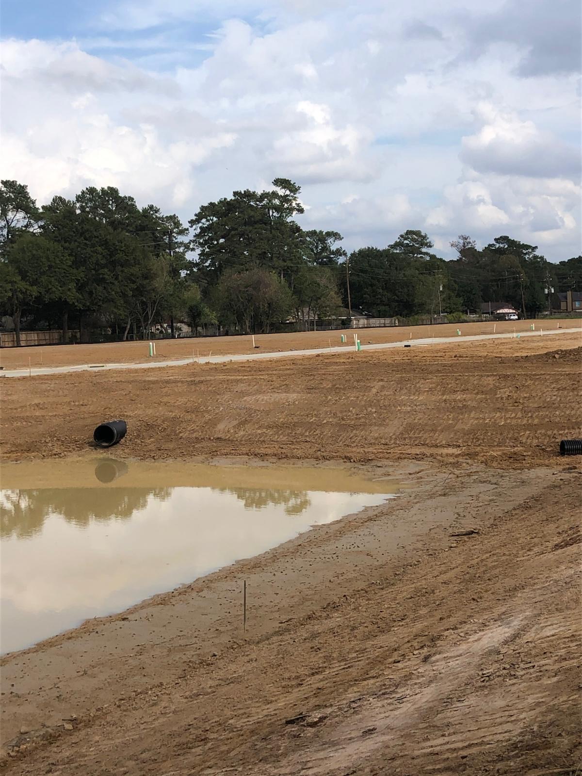 Site Prep
