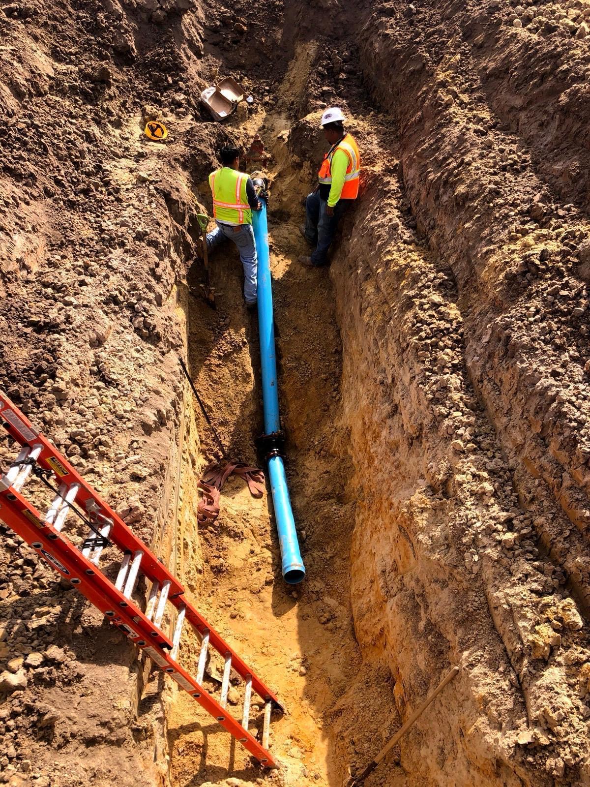Water Main