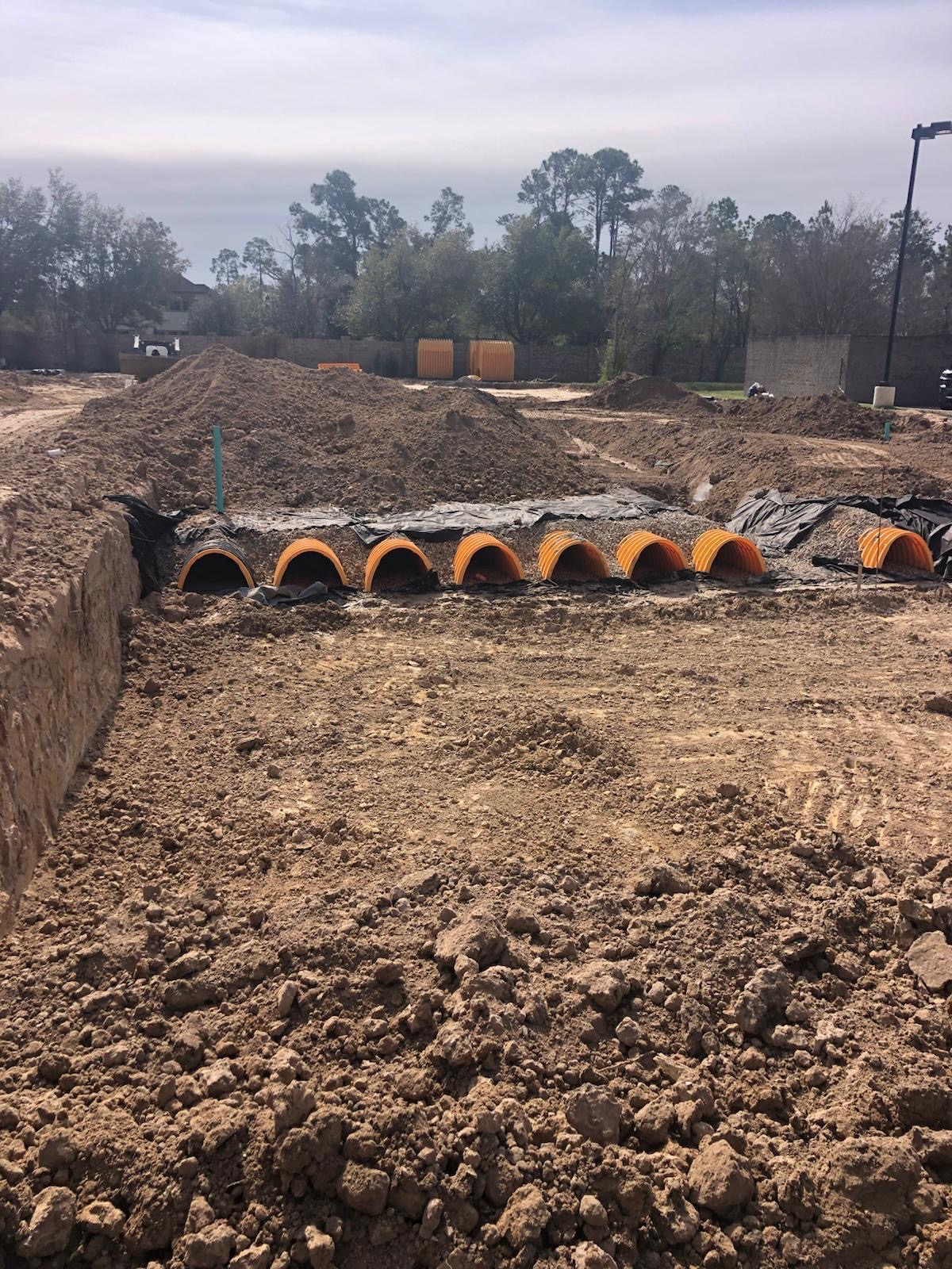 Site Grading